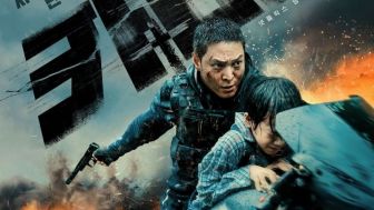 Sinopsis Film Carter, Aksi Joo Won Jalankan Misi Berbahaya