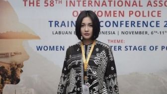 Diduga Dekat, AKP Rita Yuliana Berikan Pesan ke Ferdy Sambo