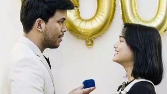 Bucin, Thariq Halilintar dan Fuji Sering Beli Barang Couple di Online Shop