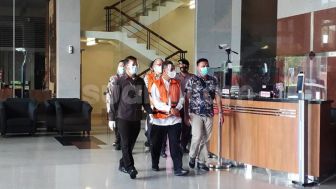 Gak Kapok, Eks Wali Kota Cimahi Ditangkap Lagi Karena Korupsi