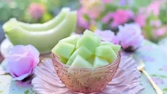 Buah Melon dan Manfaatnya untuk Ibu Hamil