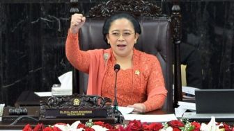 Gunakan Bahasa Inggris Saat Pidato, Puan Maharani Nampak Gelagapan