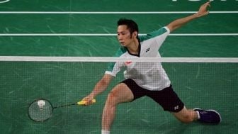 Berusia 39 Tahun, Tunggal Putra Wakil Vietnam Masih Berpartisipasi pada Kejuaraan Dunia 2022