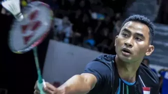 Tommy Sugiarto Kalah di Babak 64 Besar Kejuaraan Dunia 2022