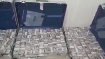 Kata Polri Soal Uang Dolar Rp900 Miliar di Rumah Ferdy Sambo: Hoaks!