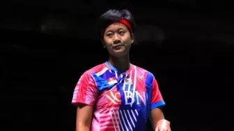 Putri Kusuma Wardani Tersingkir dari Kejuaraan Dunia 2022