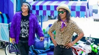 Ditanya Soal Kemungkinan Bikin Lagu Tentang Kasus Brigadir J, Bimbim Slank: Malas Ah