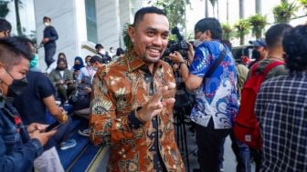 Ahmad Sahroni Ingin Ferdy Sambo Tampil di Depan Publik