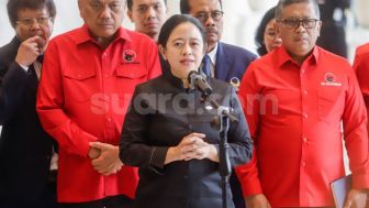 Puan Maharani Berikan Sinyal Dirinya Akan Maju di Pilpres 2024?