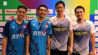 Usia Bukan Penghalang, The Daddies ke Final Kejuaraan Dunia 2022