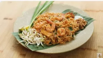 Bangkitkan Selera Makan dengan Pad Thai