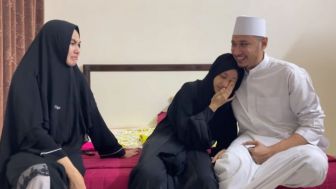 Bukan di Pesantren, Kartika Putri Pilih Masukan Anak ke Sekolah Internasional