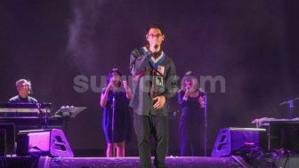 Afgan | Lagu Lestari Merdu