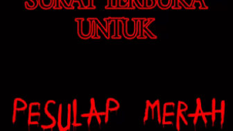 Ge Pamungkas Layangkan Tantangan ke Pesulap Merah : Mau Adu Ilmu Apa Adu Melotot?