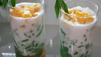 Segarnya Es Cendol, Cocok untuk Segarkan Suasana Hati