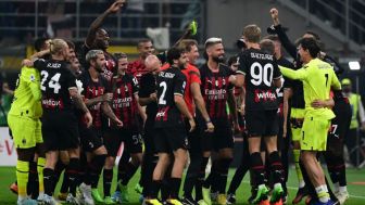 AC Milan Menang Di Derby della Madonnina Jilid I Liga Serie A 2022/2023