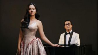 Lirik dan Chord Gitar 'Sang Dewi' | Lyodra ft Andi Rianto