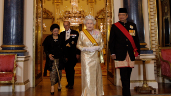 Ucapkan Belasungkawa Meninggalnya Ratu Elizabeth, Postingan SBY di Sorot Netizen