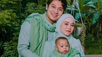 Baby L, Anak Semata Wayang Rizky Billar dan Lesti Kejora Dilarikan Ke Rumah Sakit