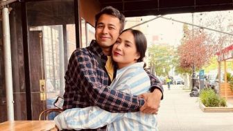 Nagita Slavina Ingin Anak Perempuan, Raffi Ahmad Belum Siap