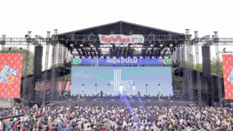Jadwal Pentas Festival Pestapora 2022; Ada JKT48 dan Endah N Resha feat Vindes