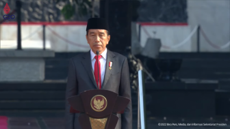 Presiden Jokowi Cabut Kebijakan PPKM, Tak Ada Lagi Pembatasan Pergerakan Masyarakat