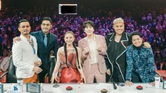 Kyuhyun Hadir di Grand Final Indonesia's Got Talent 2022, Personil Suju Ini Dibuat Syok Saat Naik Panggung