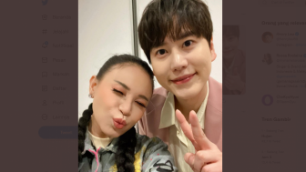 Waduh! Henry Lau 'Cemburu' Gara-gara Foto Rossa dengan Kyuhyun