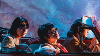 Lirik Lagu Come Inside of My Heart Oleh IV Of Spades!