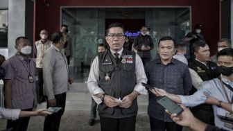 Ibu Kota Provinsi Jabar Mau Dipindah, Ridwan Kamil : Itu Baru Wacana