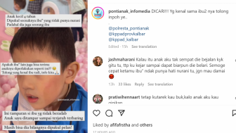 Tega! Seorang Ibu-ibu Tampar Keras Anak Kecil di Playgroud