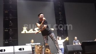 Lirik dan Chord Lagu King Nassar "Seperti Mati Lampu"