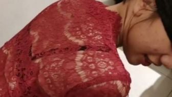 Bukan Cuma Sekali, Ternyata Pelaku Kebaya Merah Sudah Sering Bikin Video Bareng