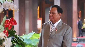 Prabowo dan Muhaimin Masih Belum Tentukan Siapa yang Akan Menjadi Capres dan Cawapres di Pilpres 2024