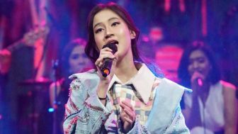Ditinggal Seseorang, Keisya Levronka Rilis Single Terbarunya "Hidup Tanpamu"