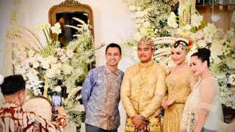 Hadir di Pernikahan Kaesang dan Erina, Nagita Slavina dapat Sindiran Netizen