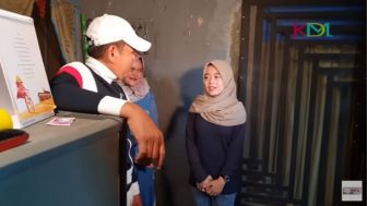 Dedi Mulyadi Kembali Datangi Rumah Yessy, Ada Maksud Lain?