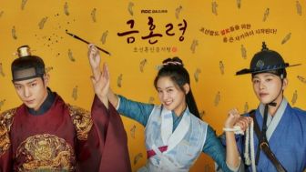 Sinopsis Drama Korea "The Forbidden Marriage", Meninggalnya Ratu Membuat Rakyat Dilarang Menikah