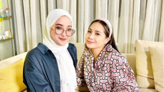 Eveline Ovilian Sosok Asisten Cantik Raffi Ahmad, Netizen Suruh Nagita Slavina Berhati-hati