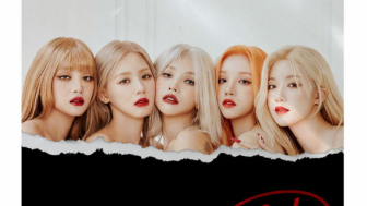 Lirik Lagu 'Nxde' Berserta Terjemahan | (G)I-DLE