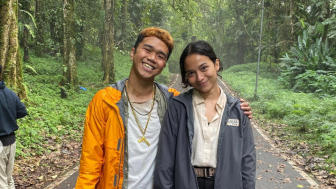 Keracunan Minuman, Putri Marino Tiba-tiba Jilat Muka Kristo Immanuel di The Big 4