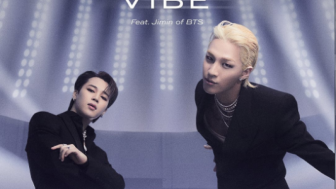 Comeback! Taeyang BIGBANG Gandeng Jimin BTS di 'VIBE'