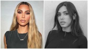 Kim Kardashian Benci Bianca Censori Istri Baru Kanye West, Ternyata gara-gara Ini