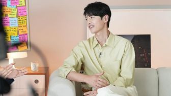 Istri Terus Diterpa Isu Tak Sedap, Song Joong-Ki:  Aku Sangat Marah!