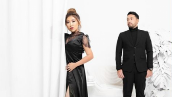 Raffi Ahmad Lontarkan Pertanyaan Tentang Malam Pertama, Kiky Saputri : Aku Tak Bisa Melawan!