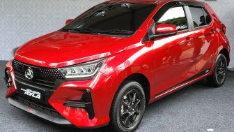 Daihatsu Resmi Perkenalkan All New Ayla