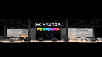 Daftar Model Hyundai yang Tampil di IIMS 2023