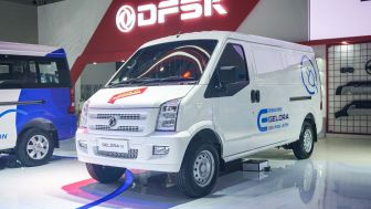 DFSK Gelora E Sudah Produksi Indonesia, Harga Terbaru Lebih Murah