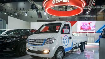 Mobil Listrik DFSK EC31 Pick Up Bisa Berjalan Sejauh 215 Km