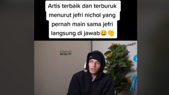 Ditanya Tentang Artis Terburuk, Jefri Nichol Ceritakan Pengalaman Tak Mengenakannya di Lokasi Syuting Gara-gara Orang Ini